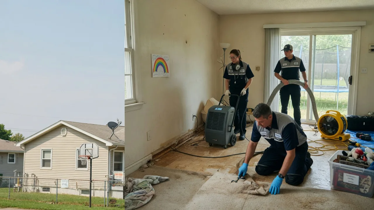 Emergency Water Extraction in Adin, CA near me
